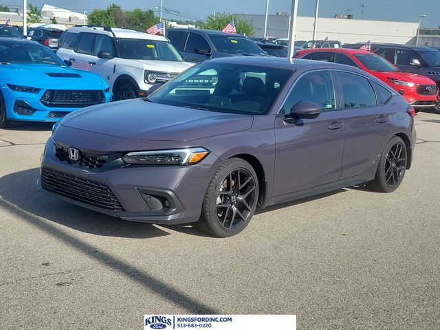 Used 2024 Honda Civic Sport Touring