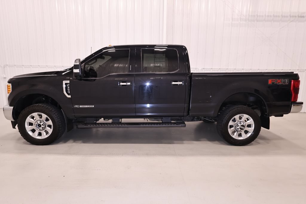 Certified 2019 Ford F350 Lariat w/ Lariat Ultimate Package AWD/4WD image 7