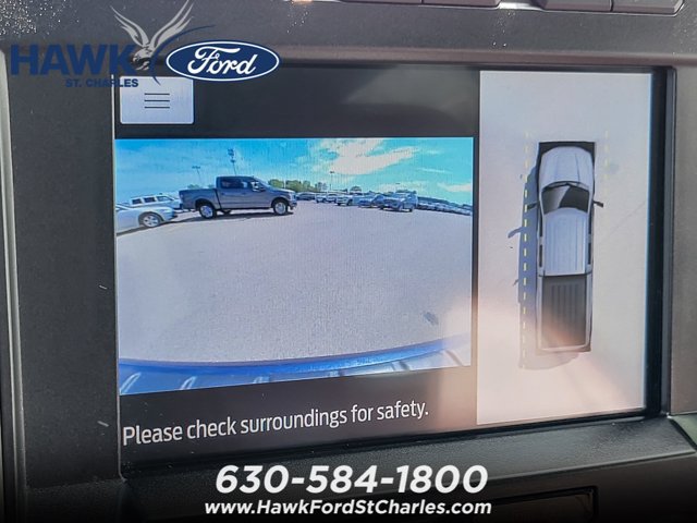 Certified 2020 Ford F350 Platinum AWD/4WD image 15