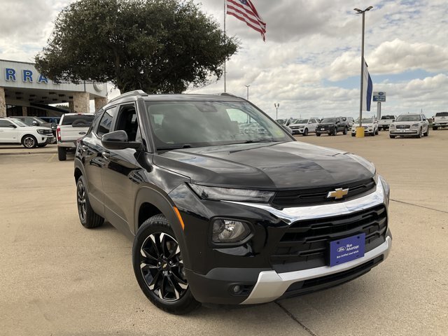 Used 2023 Chevrolet TrailBlazer LT w/ Convenience Package FWD image 20