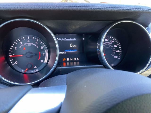 Certified 2019 Ford Mustang Coupe w/ Equipment Group 101A image 23