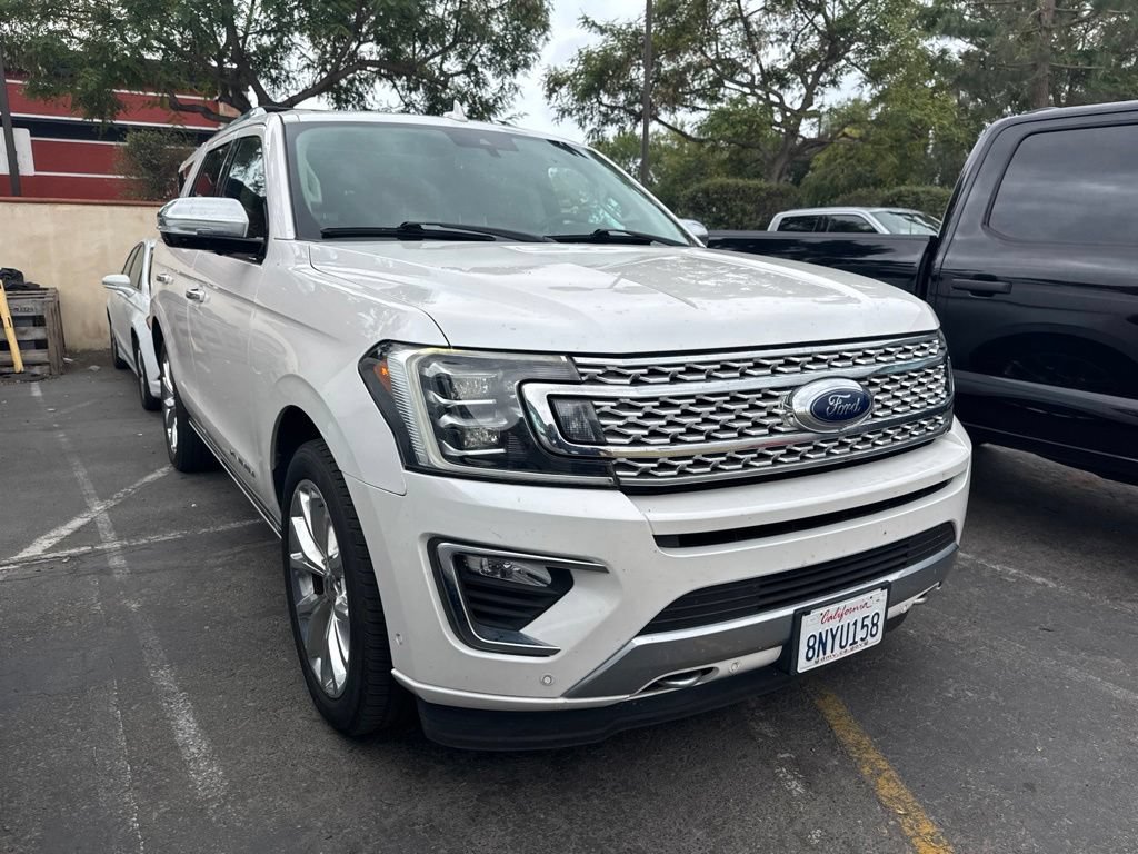 Certified 2018 Ford Expedition Platinum AWD/4WD image 19