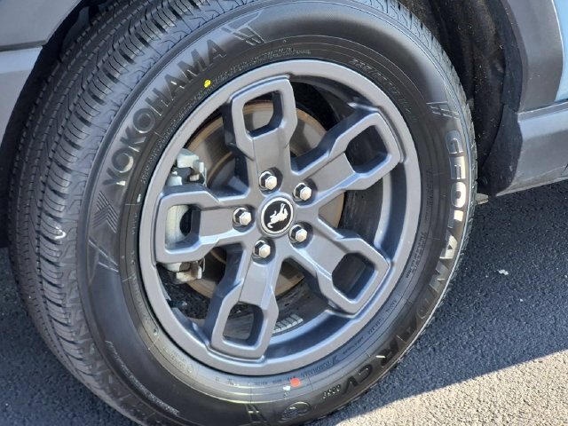 Certified 2023 Ford Bronco Sport Big Bend w/ Convenience Package AWD/4WD image 21