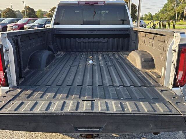 Used 2022 GMC Sierra 2500 Denali w/ Denali Ultimate Package AWD/4WD image 12