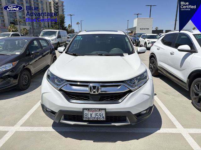 Used 2019 Honda CR-V EX image 10