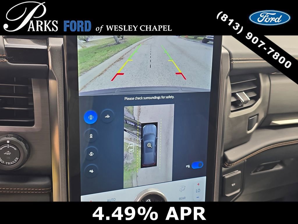 Certified 2024 Ford Expedition Platinum image 25