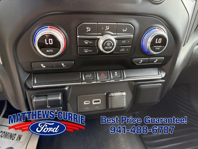 Used 2022 GMC Sierra 2500 SLE w/ SLE Value Package; AWD/4WD image 20