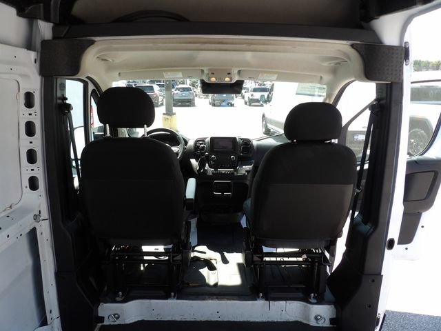 Used 2023 RAM ProMaster 2500 FWD image 16