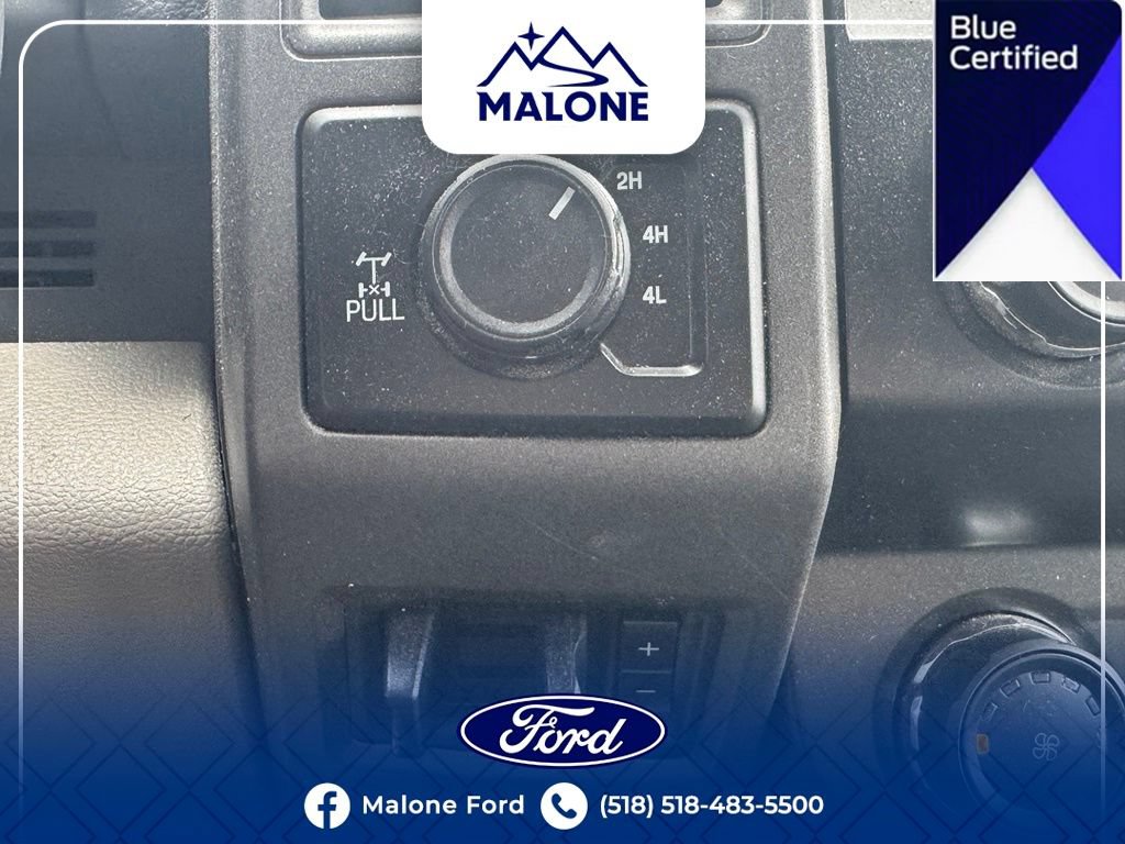 Certified 2022 Ford F250 XL w/ STX Appearance Package AWD/4WD image 27