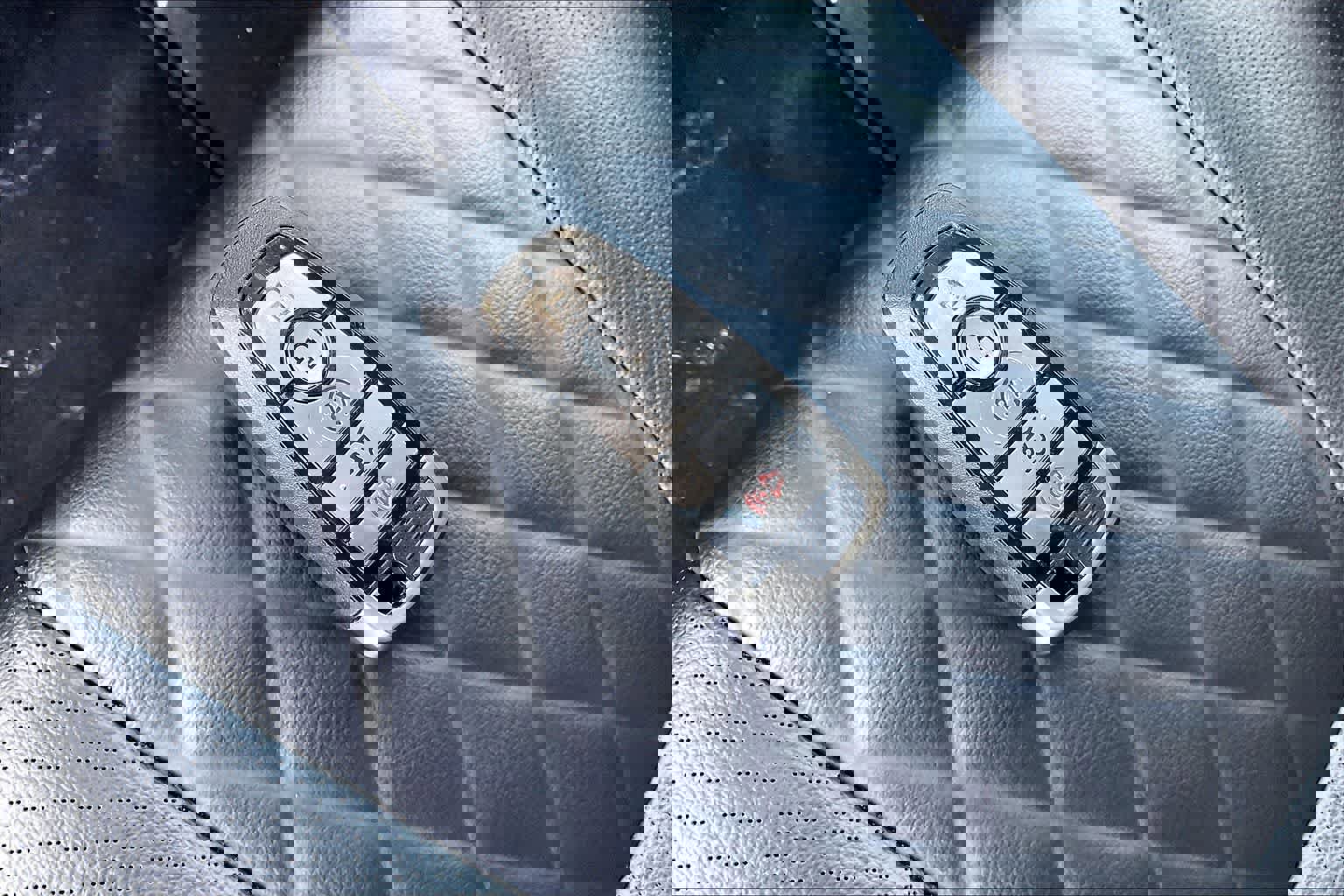 Certified 2024 Ford Edge Titanium w/ Equipment Group 301A image 21