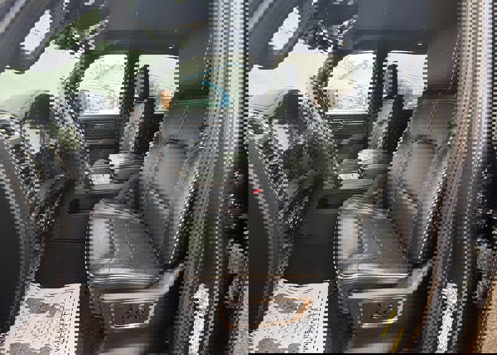 Used 2020 RAM 1500 Limited image 19