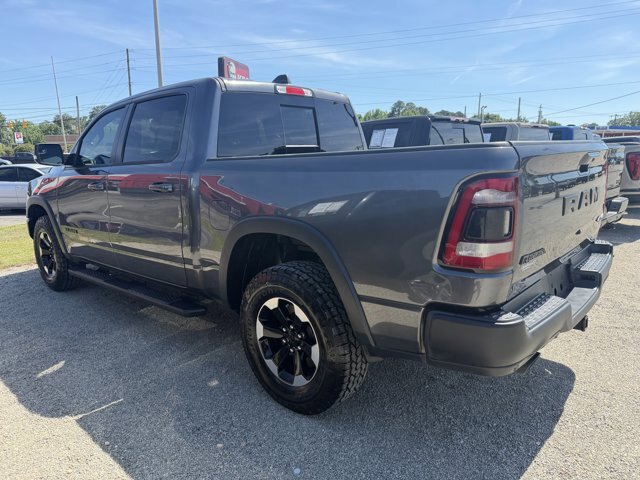 Used 2020 RAM 1500 Rebel AWD/4WD image 8