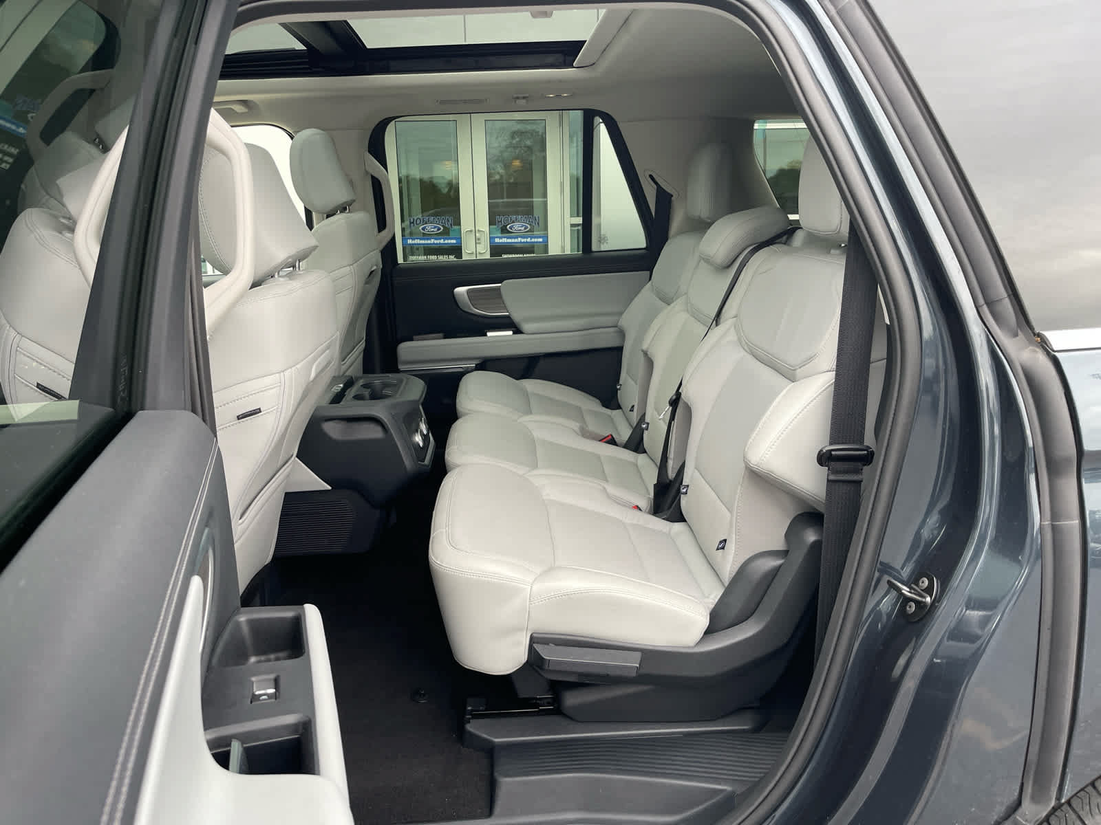 Certified 2025 Ford Expedition Max Platinum AWD/4WD image 11