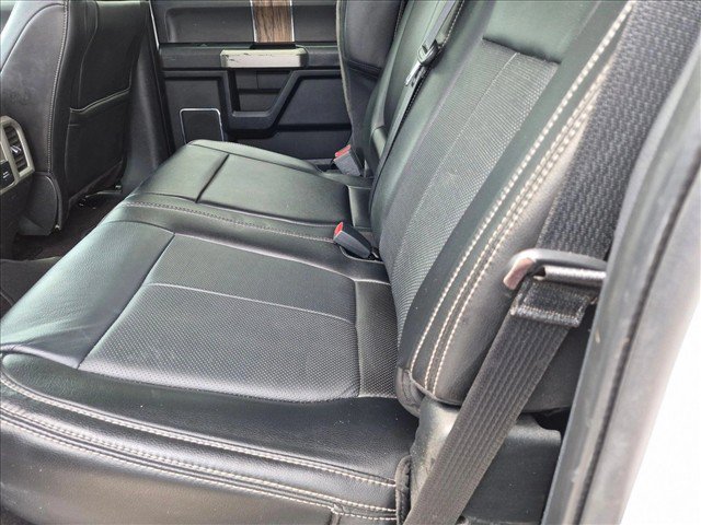 Certified 2020 Ford F150 Lariat RWD image 17
