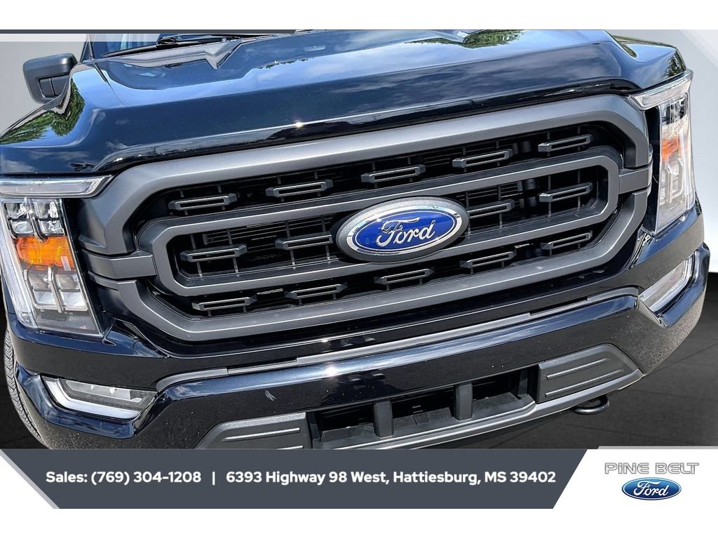 Certified 2022 Ford F150 XLT w/ Equipment Group 302A High AWD/4WD image 25