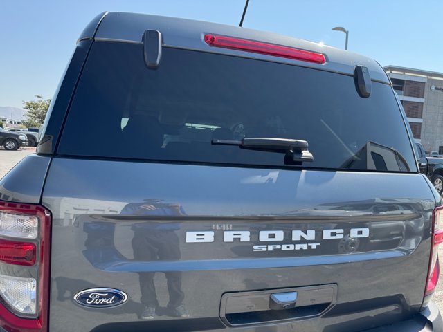 Certified 2025 Ford Bronco Sport Big Bend AWD/4WD image 24