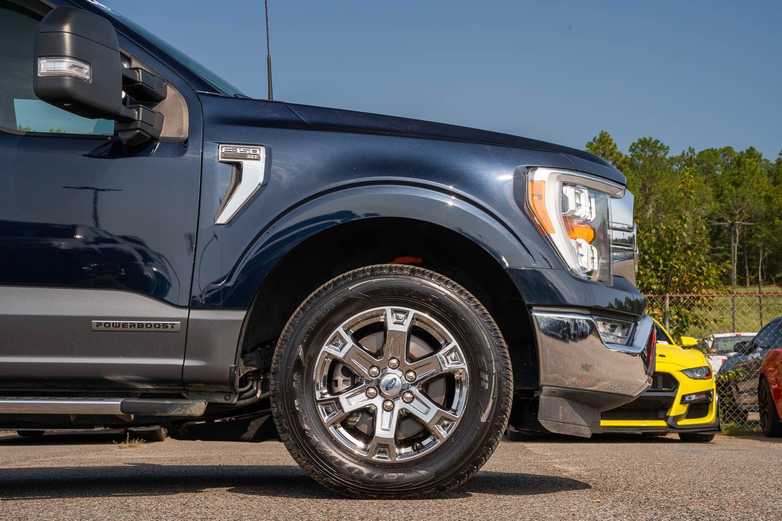 Certified 2023 Ford F150 XLT w/ Equipment Group 302A High RWD image 9