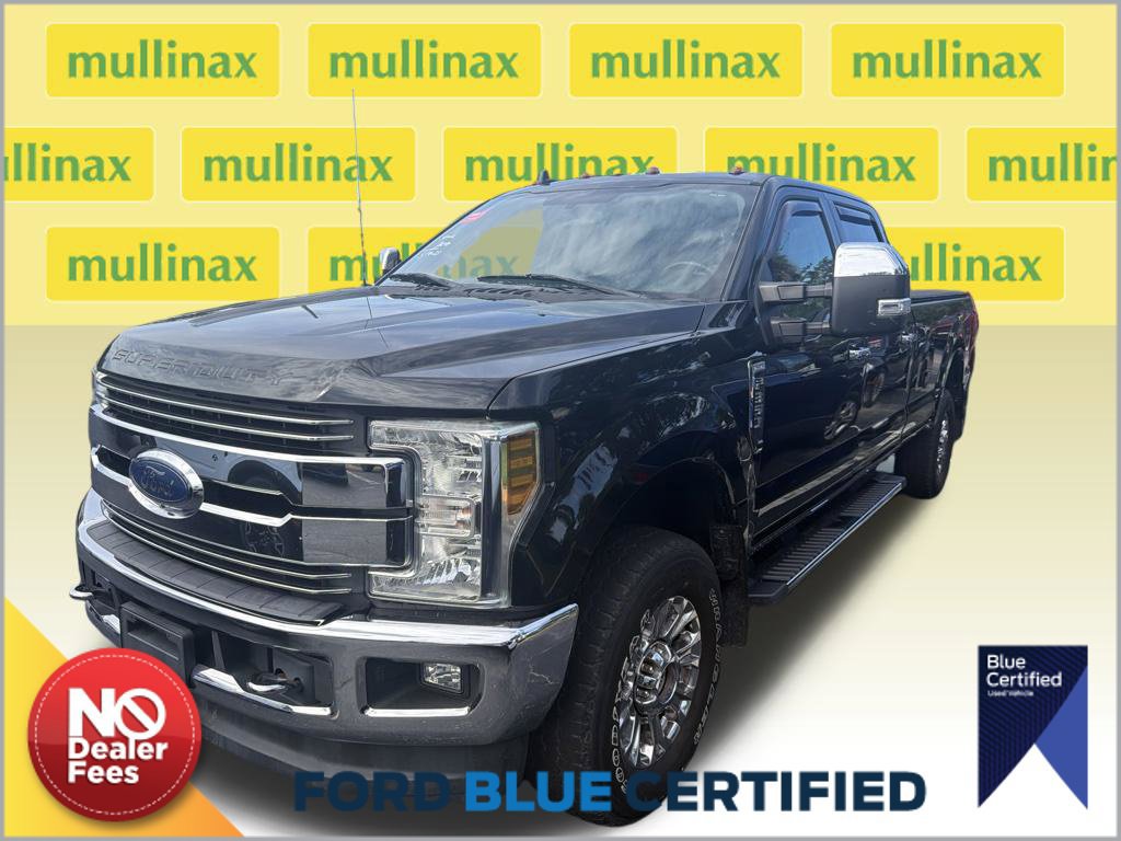 Certified 2019 Ford F350 Lariat w/ Chrome Package