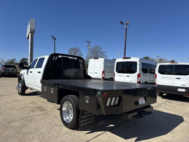 Used 2023 RAM 4500 Tradesman w/ Chrome Appearance Group image 4