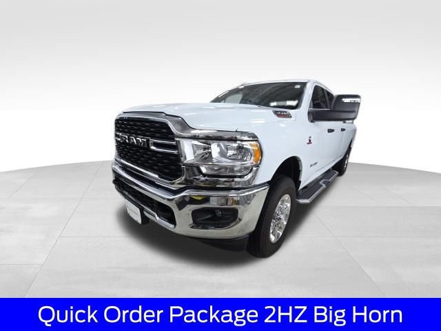 Used 2024 RAM 3500 Big Horn image 7