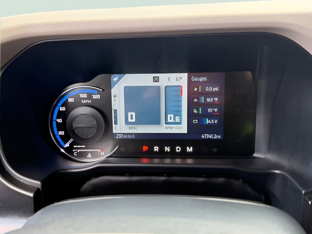 Certified 2022 Ford Bronco Wildtrak AWD/4WD image 24