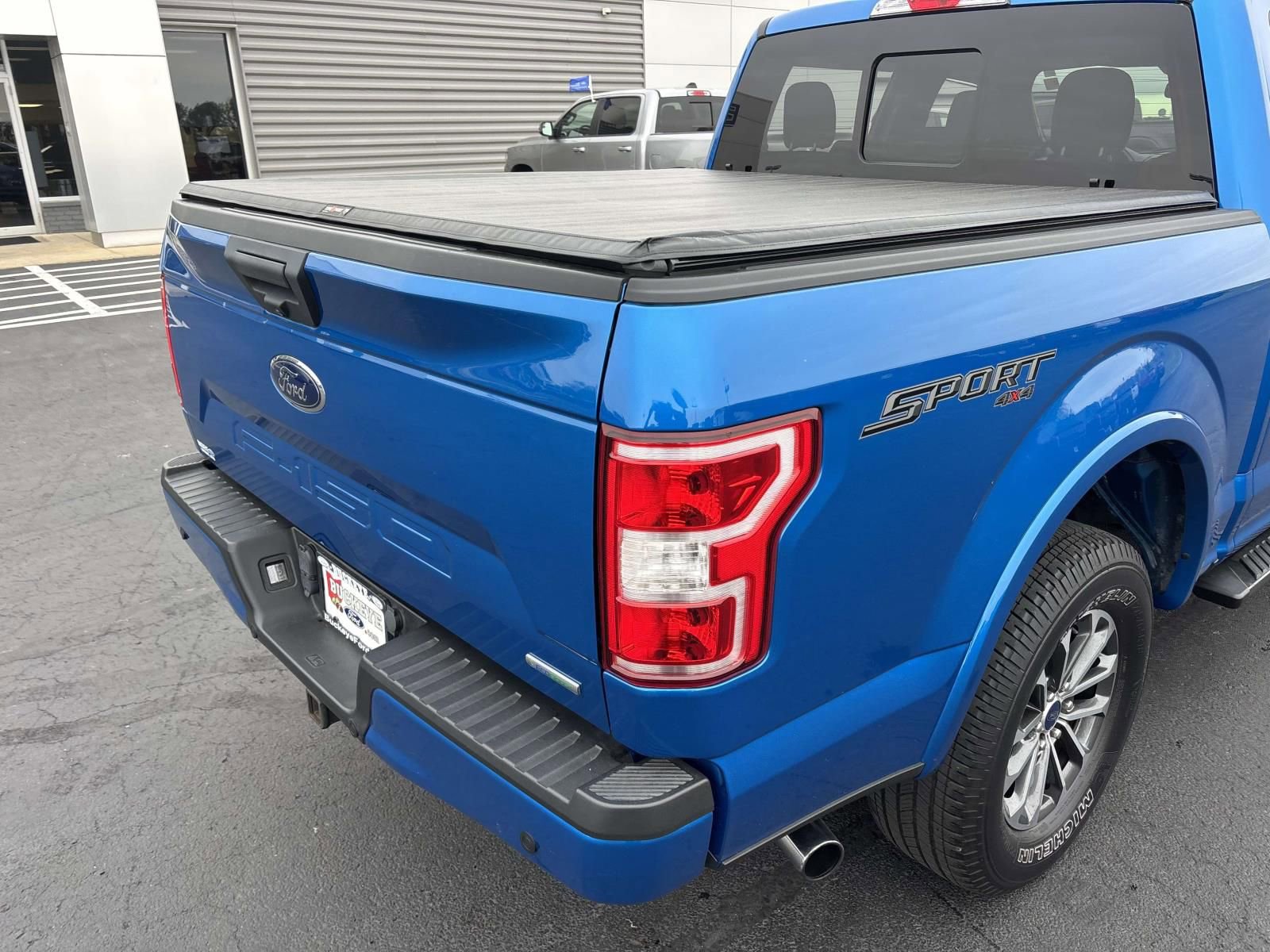 Certified 2020 Ford F150 XLT w/ Equipment Group 302A Luxury image 11