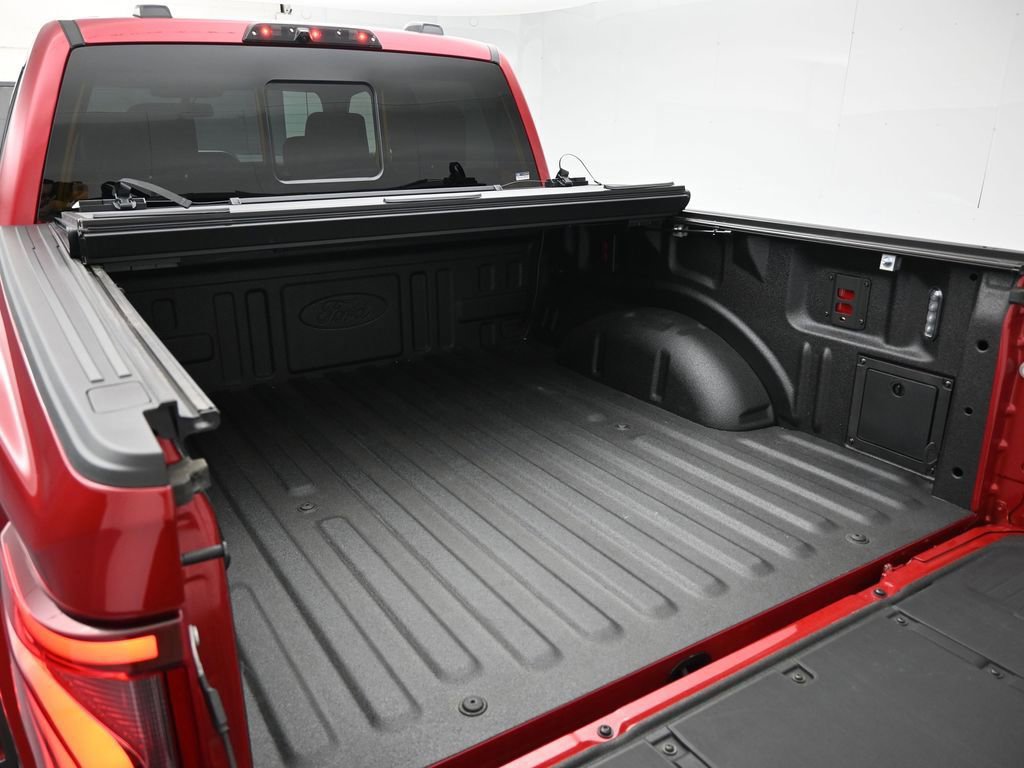 Certified 2024 Ford F150 Raptor w/ Equipment Group 803A Raptor R image 60