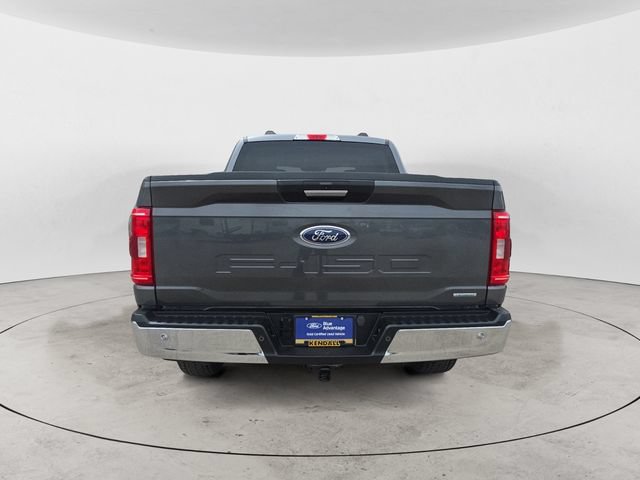 Certified 2023 Ford F150 XLT w/ XTR Package AWD/4WD image 4