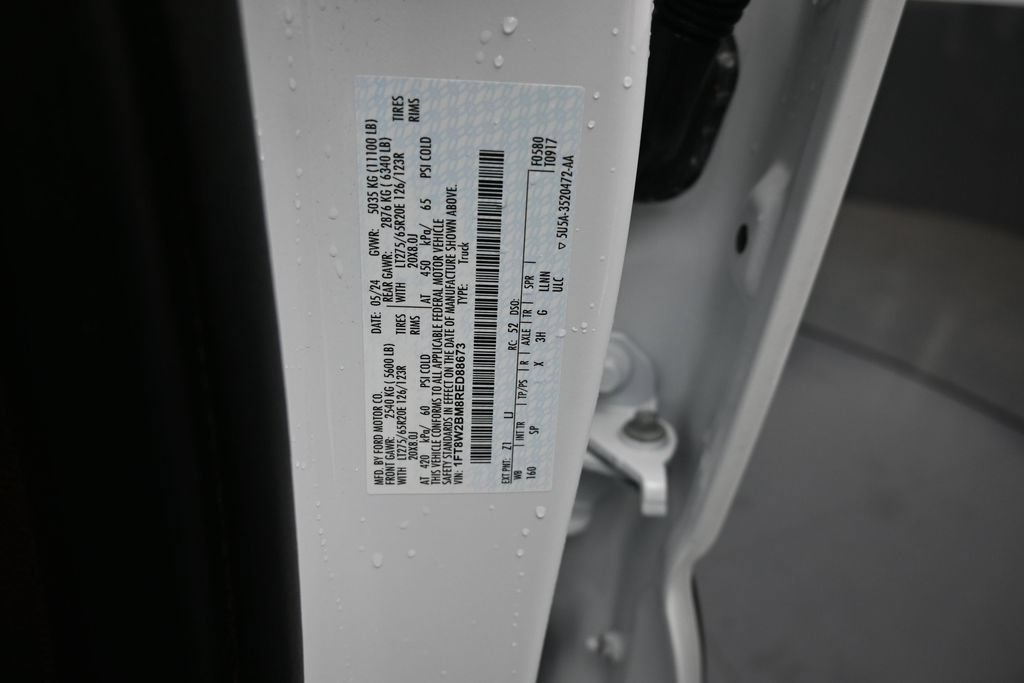 Certified 2024 Ford F250 King Ranch AWD/4WD image 19