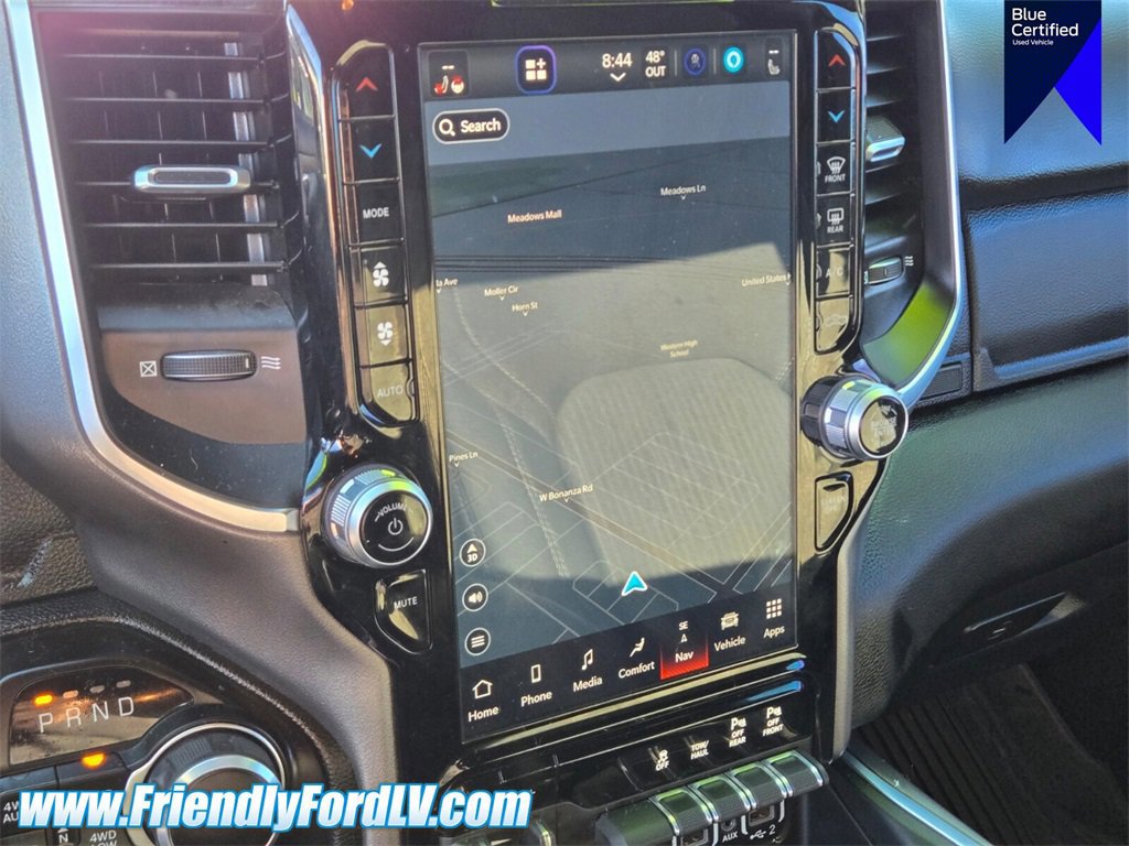 Used 2024 RAM 1500 Big Horn image 21