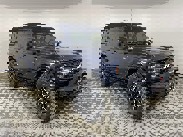 Certified 2021 Ford Bronco Outer Banks image 5