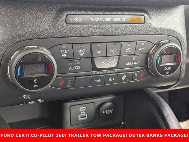 Certified 2021 Ford Bronco Sport Outer Banks w/ Outer Banks Package (96D) AWD/4WD image 19