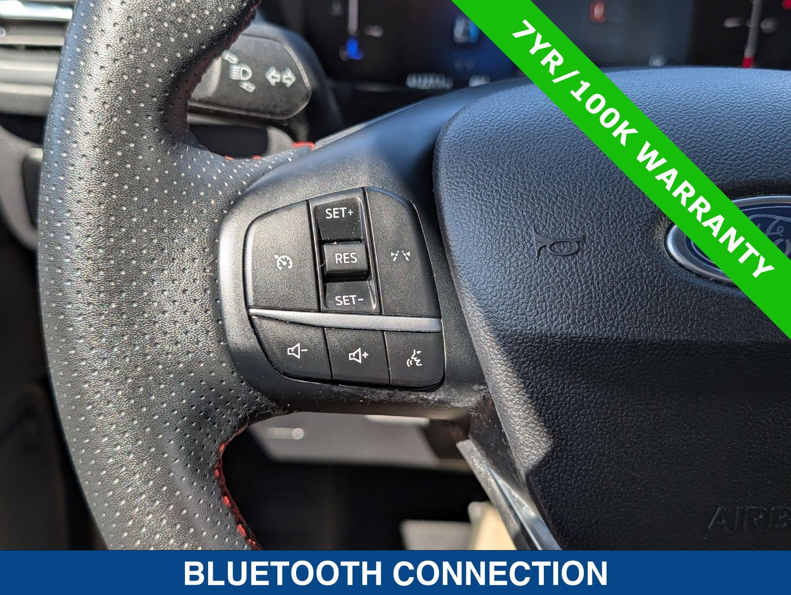 Certified 2025 Ford Escape ST-Line FWD image 25