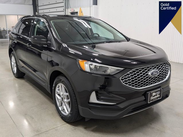 Certified 2024 Ford Edge SEL image 1