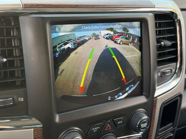 Used 2018 RAM 1500 Laramie w/ Convenience Group AWD/4WD image 24