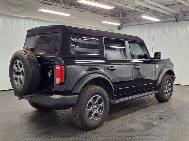 Certified 2023 Ford Bronco Big Bend AWD/4WD image 7