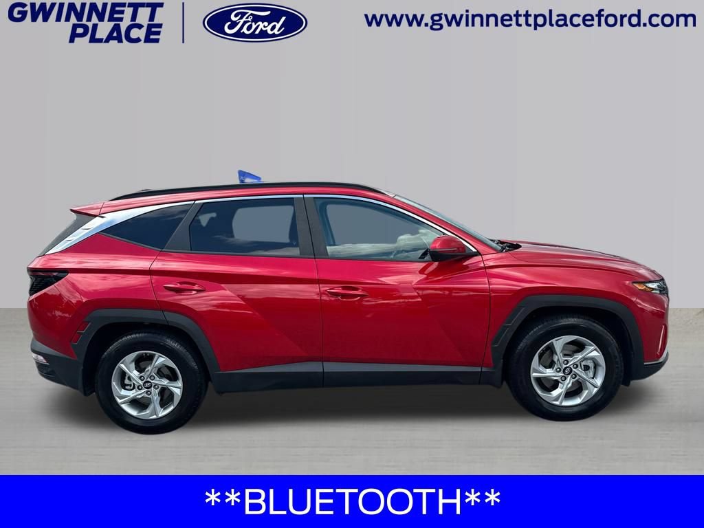 Used 2023 Hyundai Tucson SEL FWD image 4