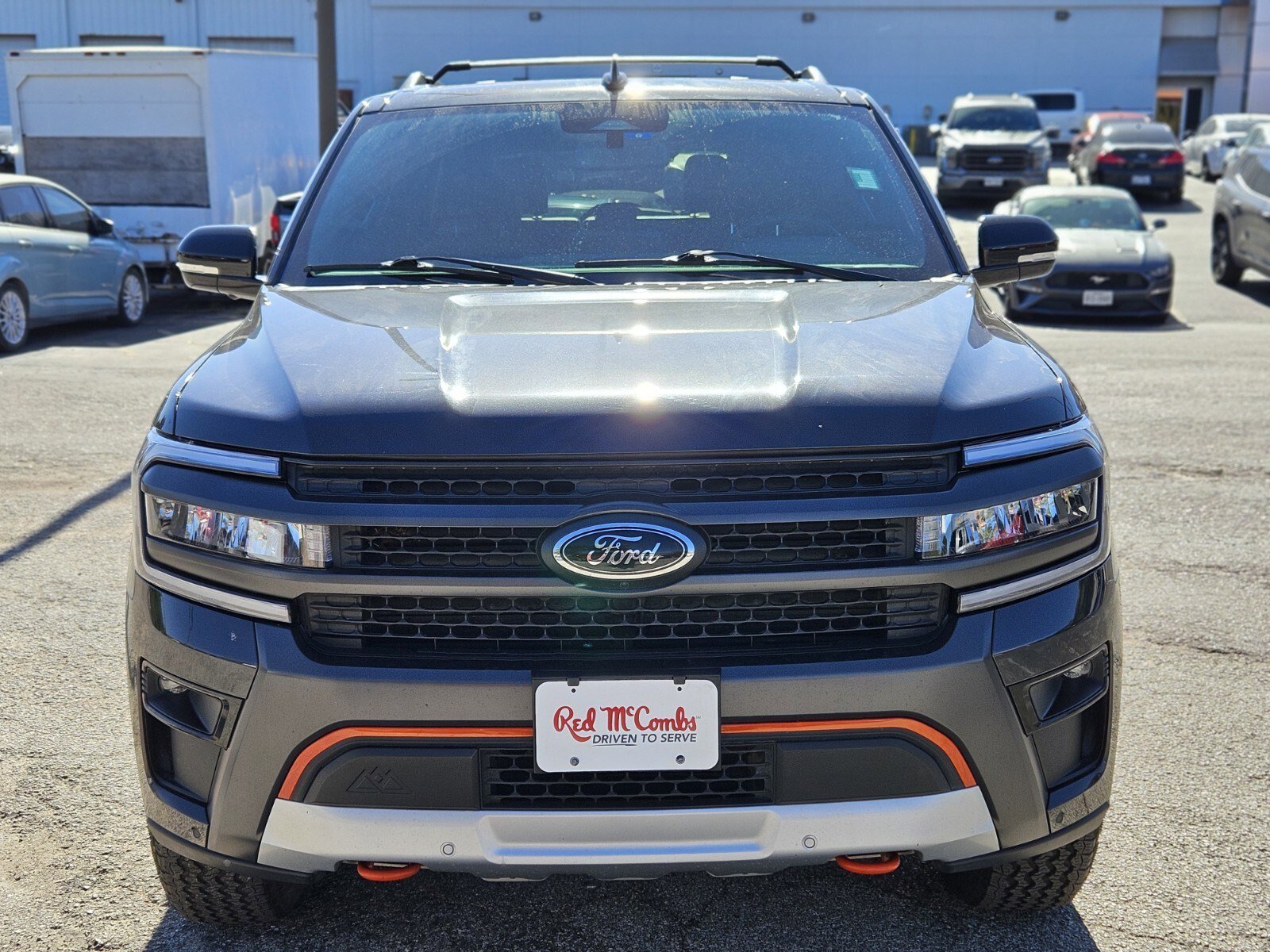 Certified 2024 Ford Expedition Timberline image 9