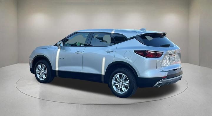 Used 2020 Chevrolet Blazer LT FWD image 4