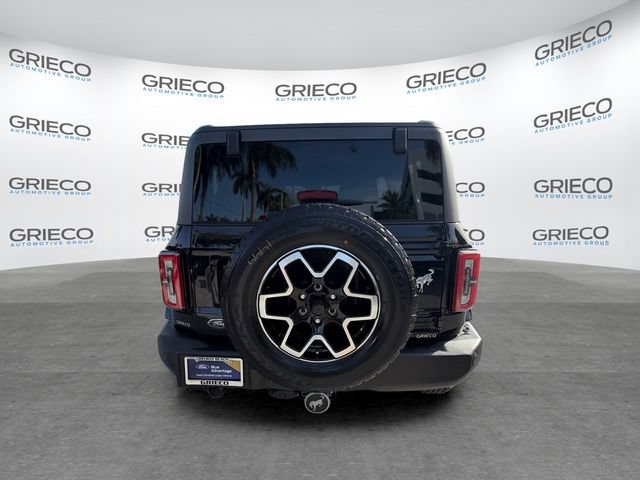 Certified 2021 Ford Bronco Outer Banks AWD/4WD image 6