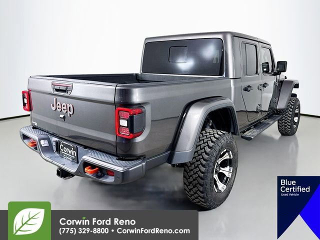 Used 2021 Jeep Gladiator Mojave image 6