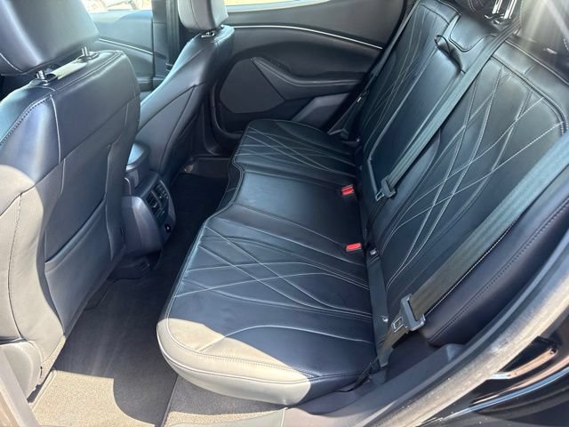 Certified 2025 Ford Mustang Mach-E Select RWD image 11