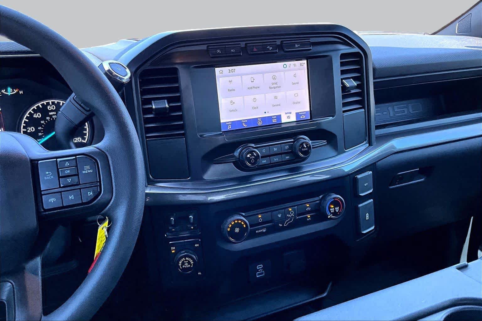 Certified 2023 Ford F150 XL w/ STX Appearance Package AWD/4WD image 7