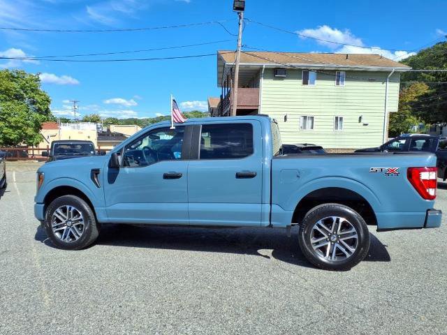 Certified 2023 Ford F150 XL w/ STX Appearance Package image 2