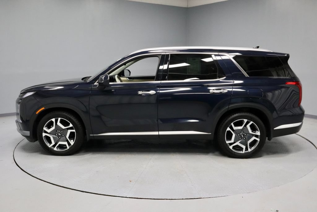 Used 2025 Hyundai Palisade Limited AWD/4WD image 9