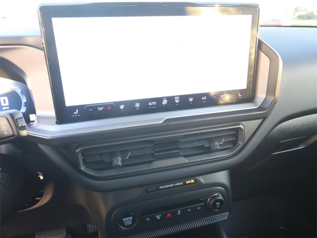 Certified 2025 Ford Bronco Sport Outer Banks w/ Outer Banks Tech Package+ image 18