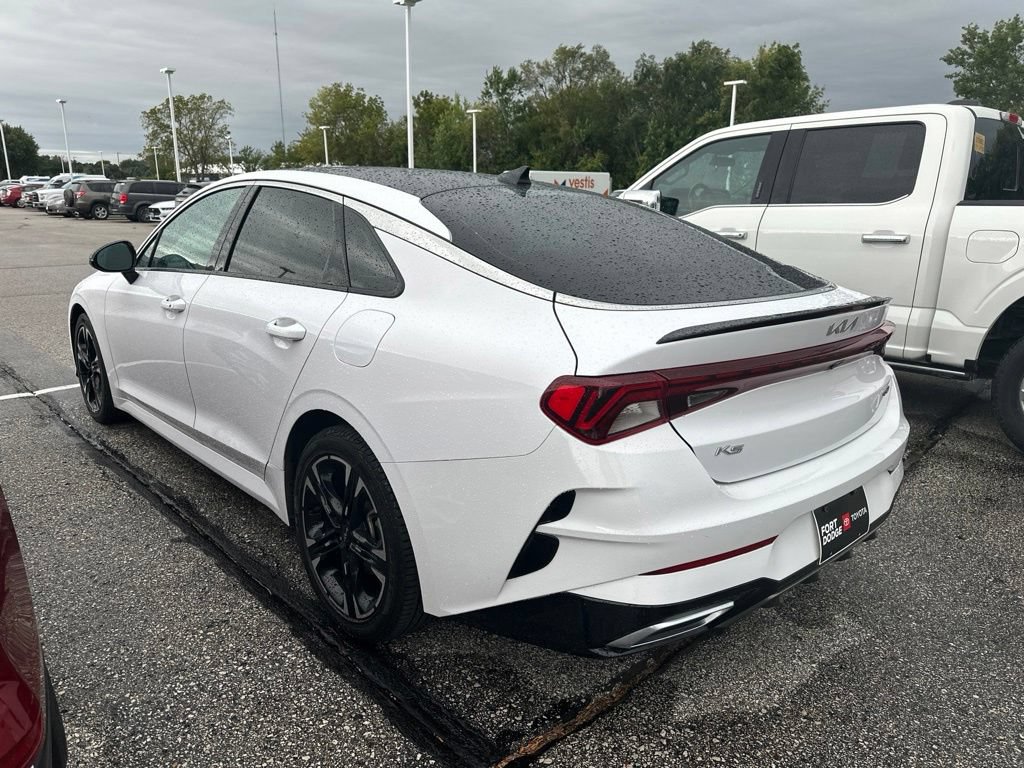 Used 2022 Kia K5 GT-Line w/ GT-Line FWD Premium Package image 2