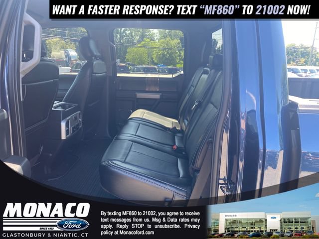 Certified 2019 Ford F150 Lariat AWD/4WD image 12