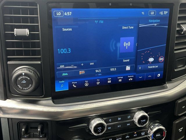 Certified 2023 Ford F150 4x4 SuperCrew Hybrid image 22