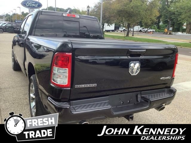 Used 2023 RAM 1500 Big Horn AWD/4WD image 7
